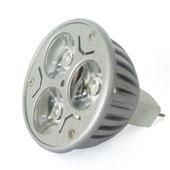 LED spotlight bulb 3w GU5.3 2