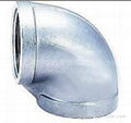 Stainless steel 90 deg elbow