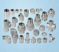 stainless steel pipe fitting manufacturer