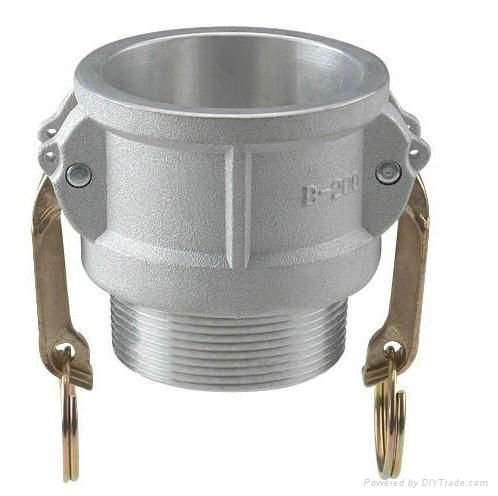 stainless steel camlock coupling 2