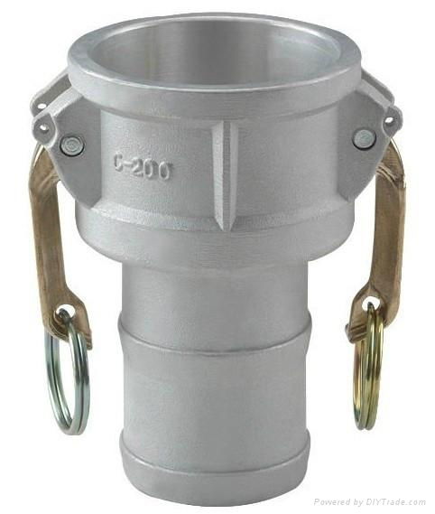 stainless steel camlock coupling 3