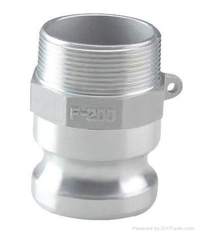 stainless steel camlock coupling 4