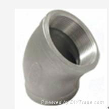 stainless steel thread fittings