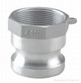 stainless steel quick coupling 1