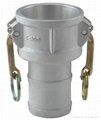stainless steel quick coupling 3