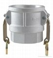 stainless steel quick coupling 4