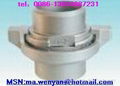 claw quick coupling