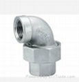 stainless steel elbow union 1