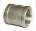 full socket banded fitting 1