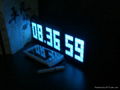 LED Alarm Clock