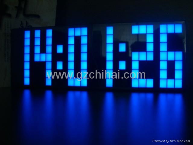 LED Alarm Clock 3