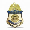 badge