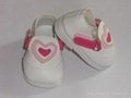 18 inch Doll shoes