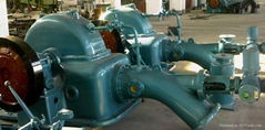 Pelton Hydro Turbines (Impulse Turbines)