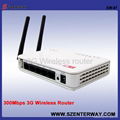 3g wireless router 300Mbps 1
