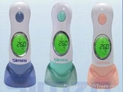 4 in 1 Infrared ear thermometer 