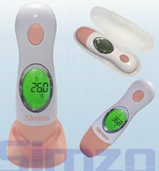 4 in 1 Infrared ear thermometer 