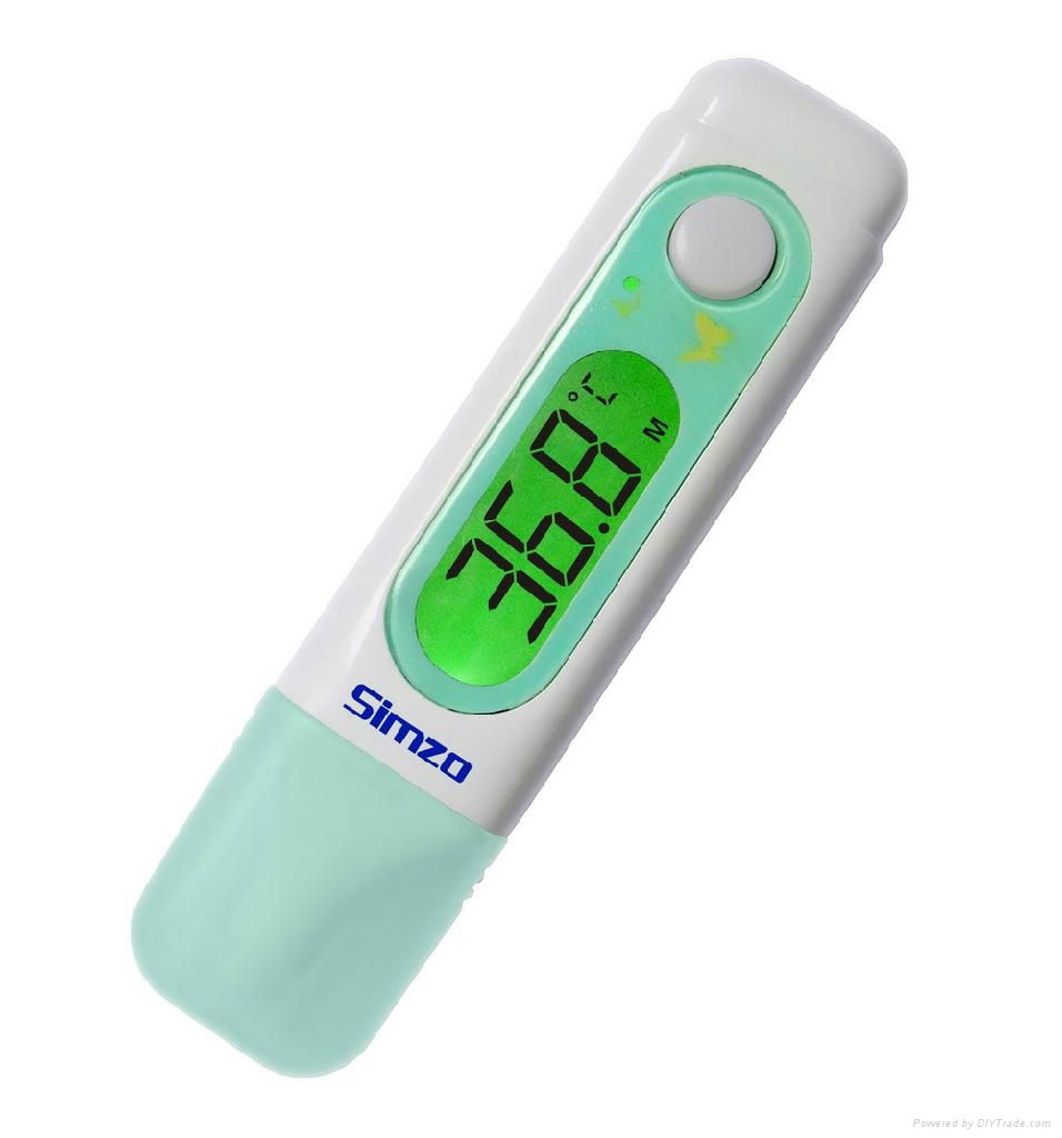 infrared ear thermometer