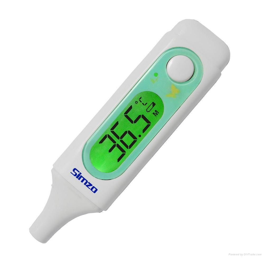 infrared ear thermometer 2