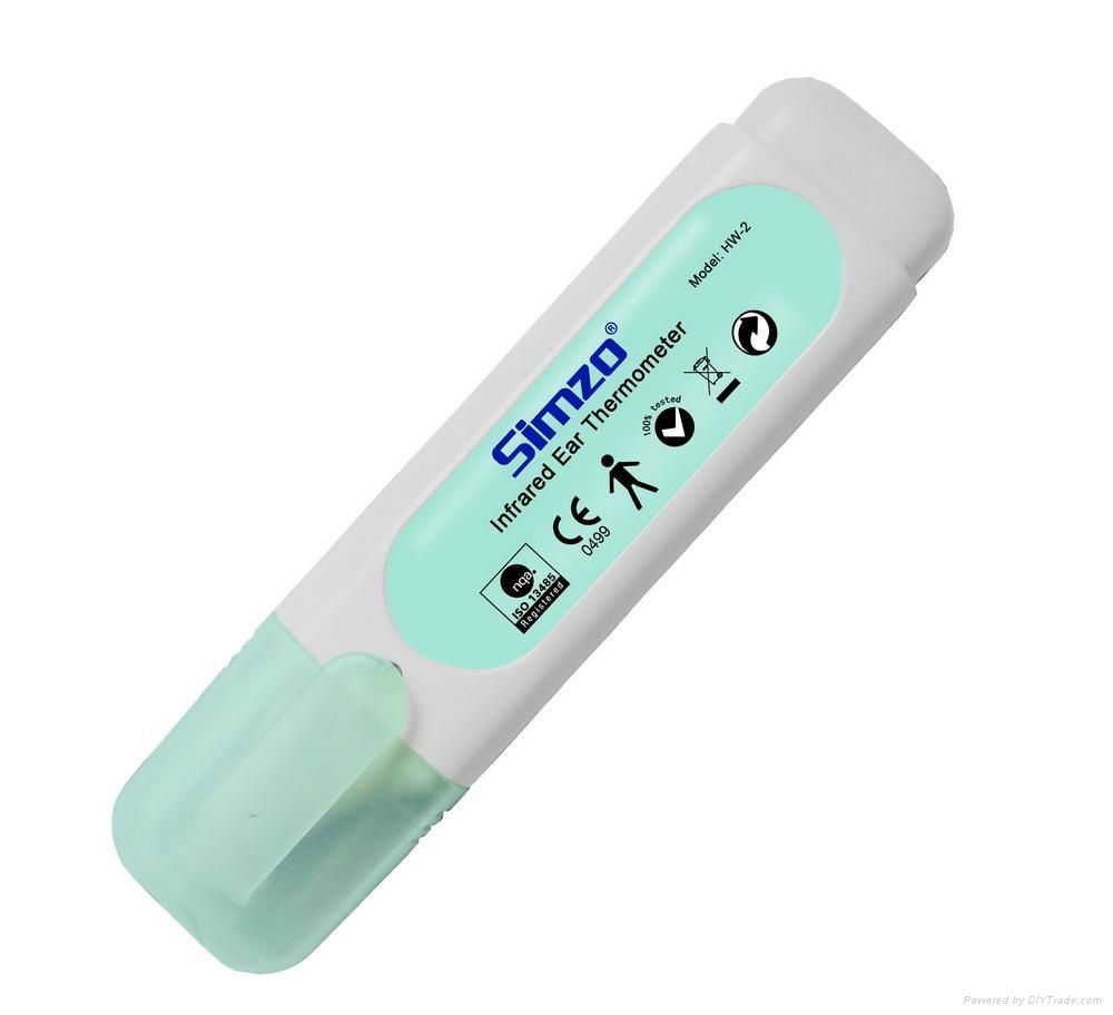 infrared ear thermometer 3