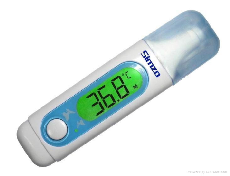 infrared ear thermometer 4