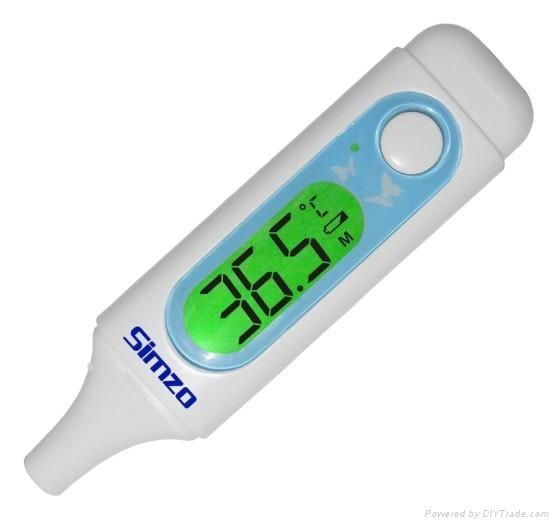 infrared ear thermometer 5