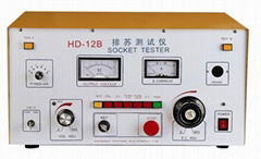 Multiple Socket-outlet Tester HD-12B