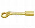 offset slogging Box Wrench(American