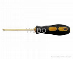 non sparking  phillips Screwdriver