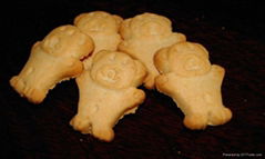 BEAR BISCUITS