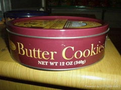 Butter Cookies