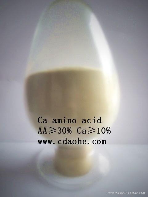 Calcium amino acid Chelate micronutrient fertilizer 2