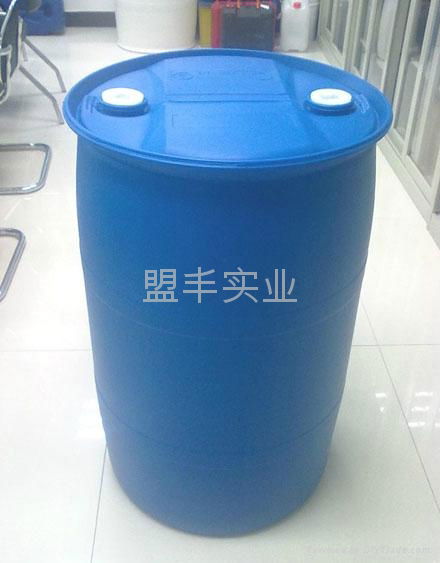 200L塑胶桶蓝色 2
