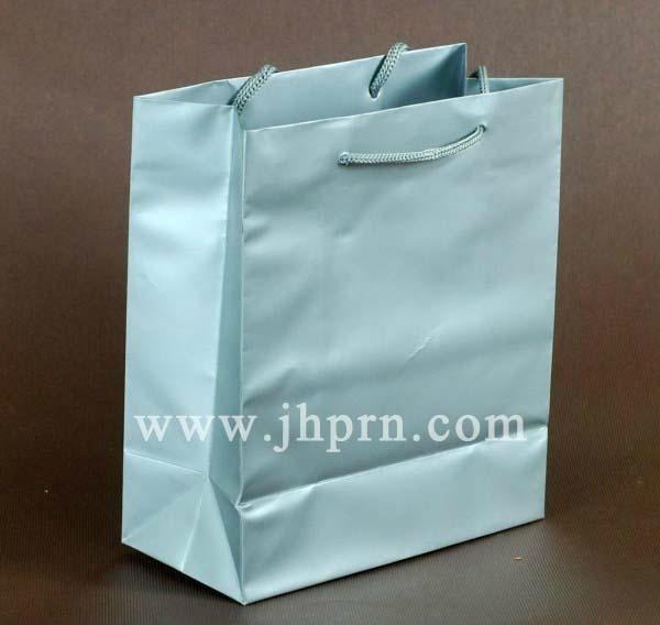 hot plain paper gift bag 4