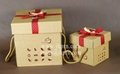corrugated paper gift boxes