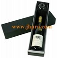 luxury paper wine box