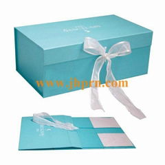 paper folding box foldable box