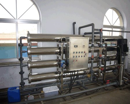 内蒙古水处理设备纯净水设备水厂桶装水设备
