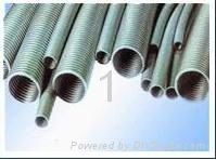 Steel wire braided hose