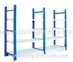 High quality metal goods shelving