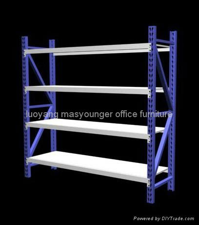 High quality metal goods shelving 2