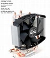 Zalman Brand CPU cooler CNPS5X