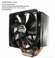 Zalman brand cpu cooler CNPS10X Titans 1