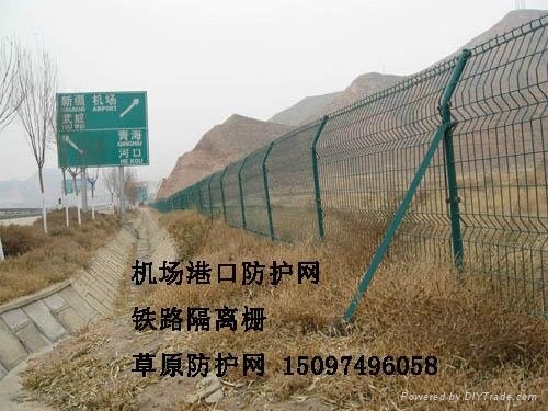 四川高速公路护栏网规格 3