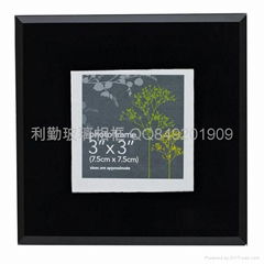 glass photo frame