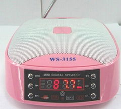  mini speaker WS-3155