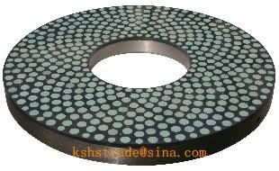 super abrasive grinding wheel 