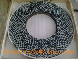 super abrasive grinding wheel  3