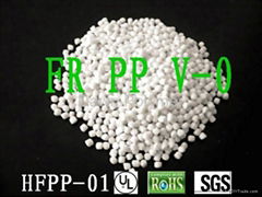 Flame retardant PP HFPP-01