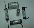 ER14335M ER14335M 3.6V 2/3AA 1300mAh